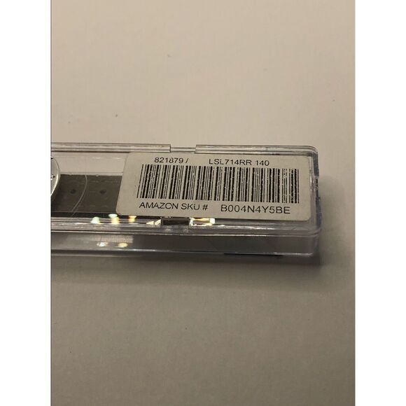 Hadley Roma Watch Band Replacement 2 piece Brown Leather In Box LS714 PY14 - Picture 6 of 8